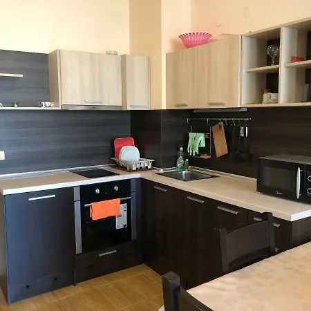 Apartment Комплекс Мэджик Дриймс *