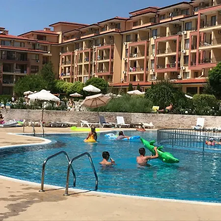Apartment Комплекс Мэджик Дриймс
